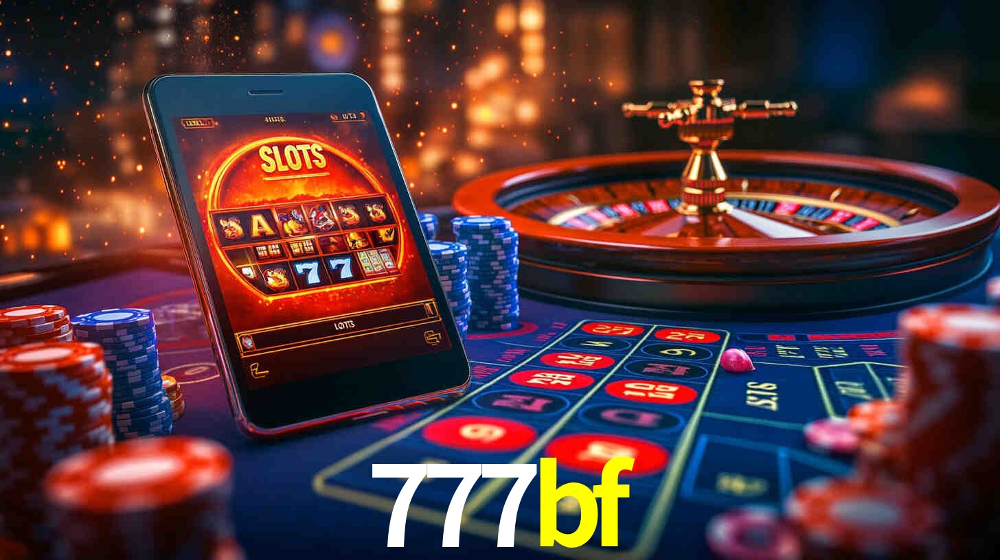 Slots Favoritos no 777bf