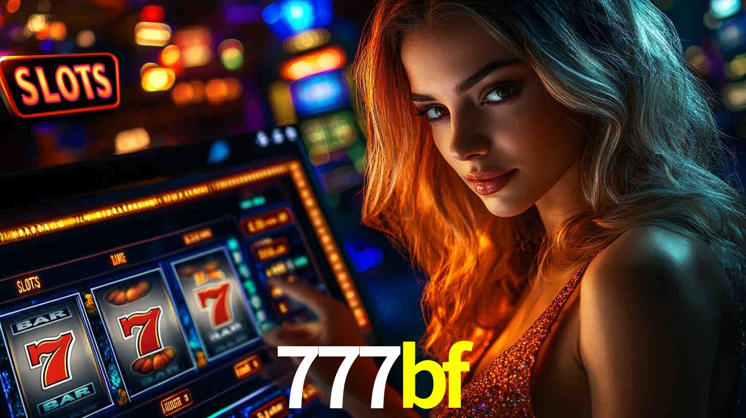 Slots com Alto RTP no 777bf